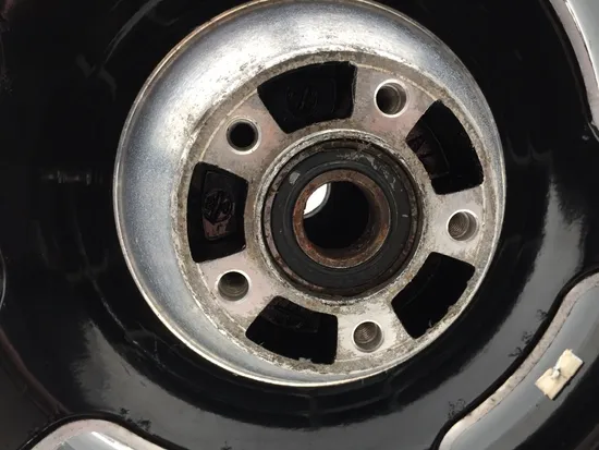 Rear Wheel Rim Mag 2013 Harley-Davidson Road Glide Custom FLTRX 3384 x 9