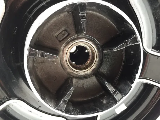 Rear Wheel Rim Mag 2013 Harley-Davidson Road Glide Custom FLTRX 3384 x 2