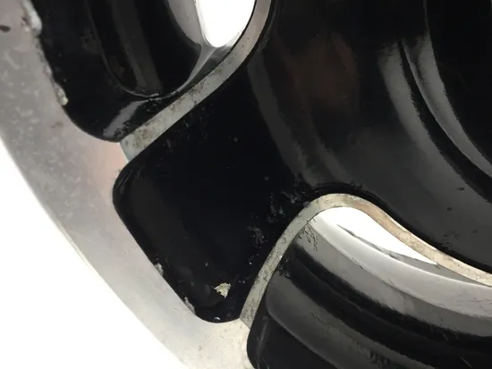 Rear Wheel Rim Mag 2013 Harley-Davidson Road Glide Custom FLTRX 3384 x