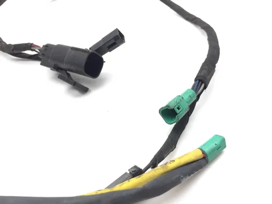 Throttle By Wire Grip Sensor 2013 Harley-Davidson Road Glide Custom FLTRX 3384