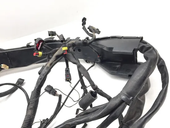 Main Engine Wiring Harness 2013 Harley-Davidson Road Glide Custom FLTRX 3384 x