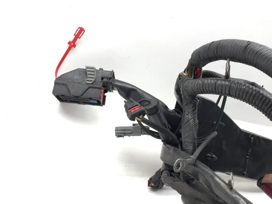 Main Engine Wiring Harness 2013 Harley-Davidson Road Glide Custom FLTRX 3384 x 5