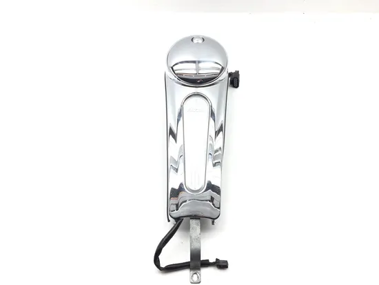 Chrome Gas Tank Cover 2013 Harley-Davidson Road Glide Custom FLTRX 3384