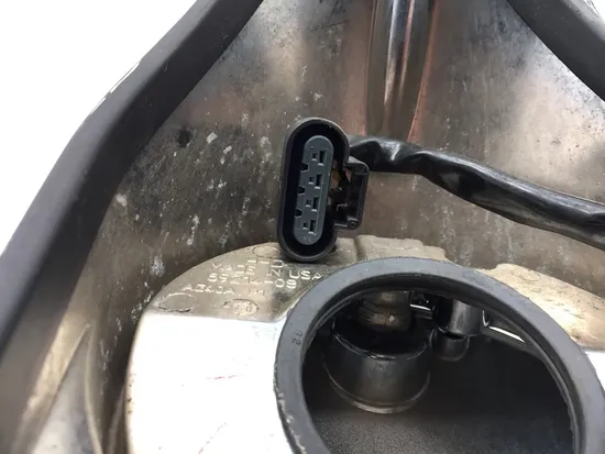 Chrome Gas Tank Cover 2013 Harley-Davidson Road Glide Custom FLTRX 3384 7