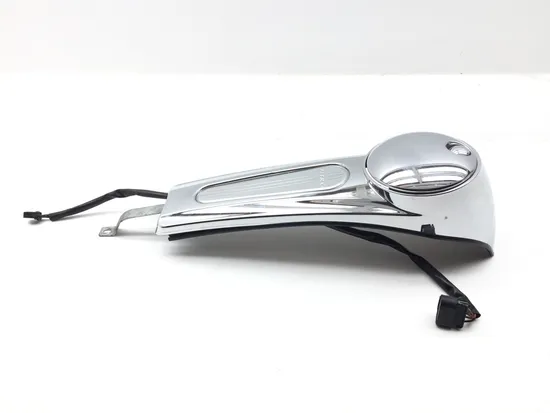 Chrome Gas Tank Cover 2013 Harley-Davidson Road Glide Custom FLTRX 3384