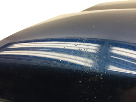 Left Right Side Cover 2013 Harley-Davidson Road Glide Custom FLTRX 3384 x 10