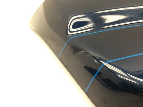 Left Right Side Cover 2013 Harley-Davidson Road Glide Custom FLTRX 3384 x 3