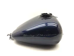 Gas Tank Fuel Petrol 2013 Harley-Davidson Road Glide Custom FLTRX 3384 x