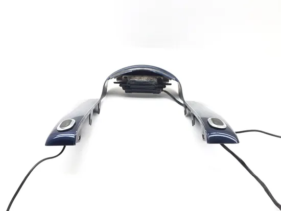 Rear Fender Fascia Fairing w Light 2013 Harley Road Glide Custom FLTRX 3384