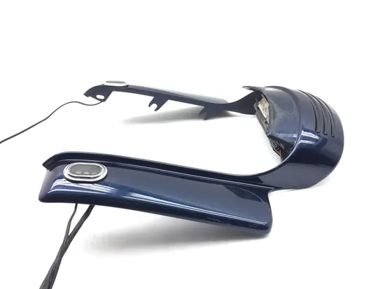 Rear Fender Fascia Fairing w Light 2013 Harley Road Glide Custom FLTRX 3384 6