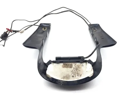 Rear Fender Fascia Fairing w Light 2013 Harley Road Glide Custom FLTRX 3384 7