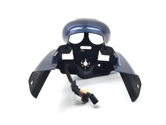 Speedometer Gauge Cover Housing Fairing 2013 Harley Road Glide Custom FLTRX 3384