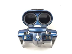 Speedometer Gauge Cover Housing Fairing 2013 Harley Road Glide Custom FLTRX 3384