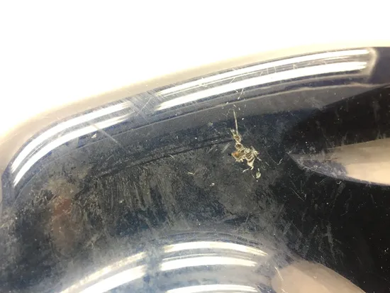 Left Lower Fairing 2013 Harley-Davidson Road Glide Custom FLTRX 3384 x 6