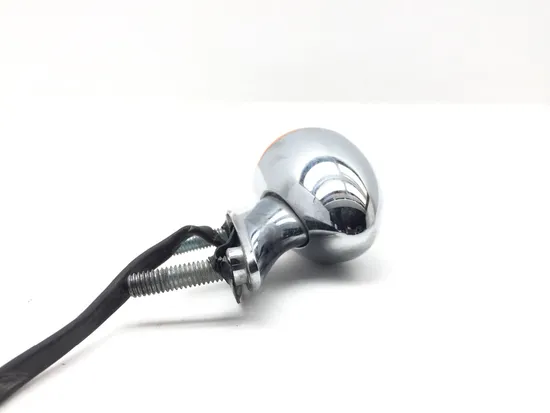 Front Left Turn Signal 2013 Harley-Davidson Road Glide Custom FLTRX 3384