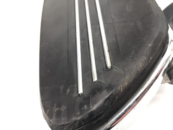 Left Driver Floorboard 2013 Harley-Davidson Road Glide Custom FLTRX 3384 x