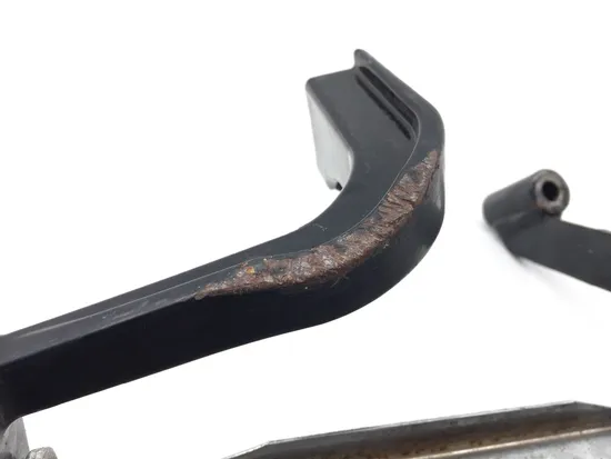 Left Driver Floorboard 2013 Harley-Davidson Road Glide Custom FLTRX 3384 x 7