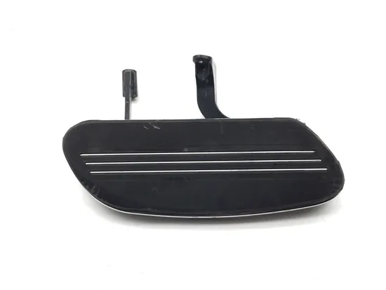 Left Driver Floorboard 2013 Harley-Davidson Road Glide Custom FLTRX 3384 x