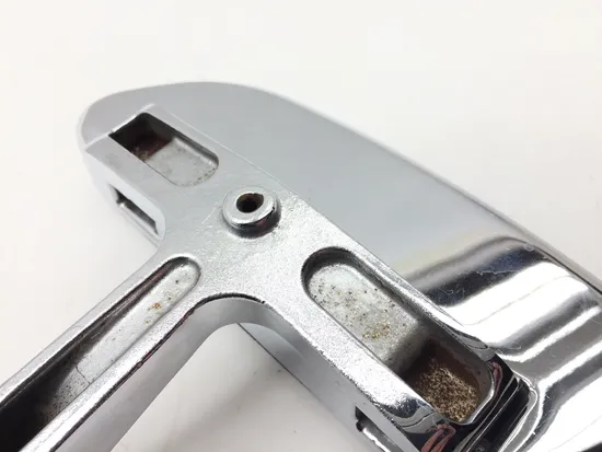 Left Passenger Floorboard 2013 Harley-Davidson Road Glide Custom FLTRX 3384 x 7