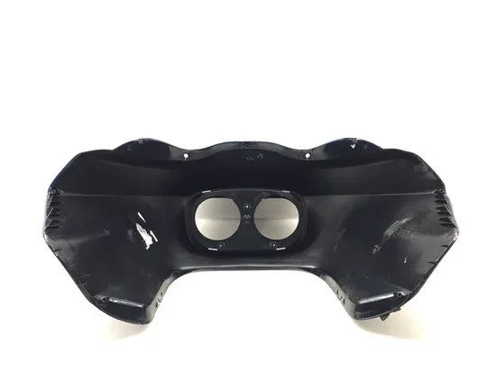 Front Upper Batwing Outer Fairing 2013 Harley Road Glide Custom FLTRX 3384 x