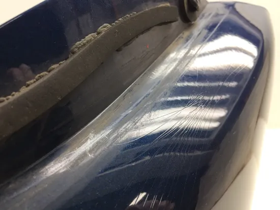 Front Upper Batwing Outer Fairing 2013 Harley Road Glide Custom FLTRX 3384 x 5