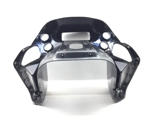 Front Upper Batwing Inner Fairing 2013 Harley Road Glide Custom FLTRX 3384 x