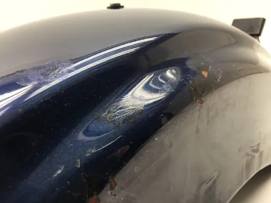 Rear Fender Fairing Tire Hugger 2013 Harley Road Glide Custom FLTRX 3384 x 8