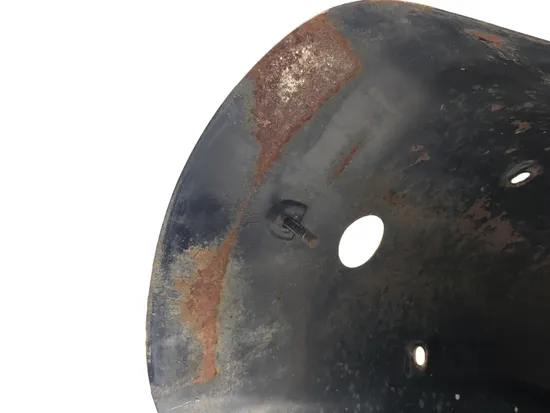 Rear Fender Fairing Tire Hugger 2013 Harley Road Glide Custom FLTRX 3384 x