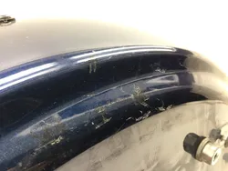 Rear Fender Fairing Tire Hugger 2013 Harley Road Glide Custom FLTRX 3384 x