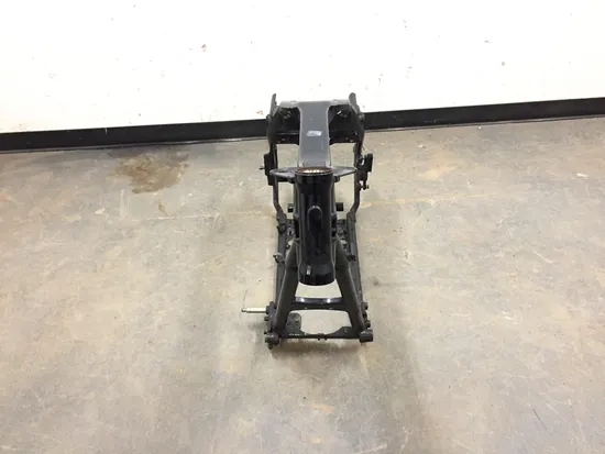 Main Frame Chassis 2013 Harley-Davidson Road Glide Custom FLTRX 3384 7