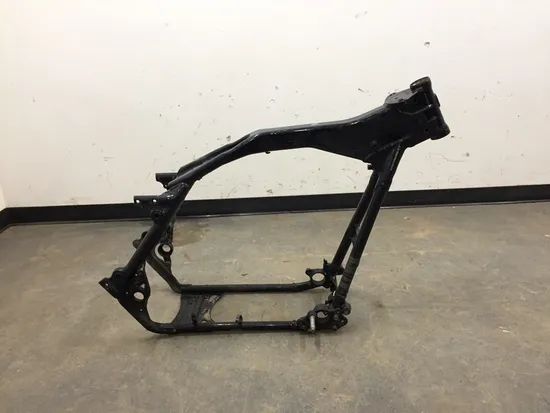Main Frame Chassis 2013 Harley-Davidson Road Glide Custom FLTRX 3384 4