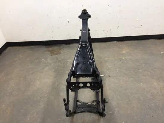 Main Frame Chassis 2013 Harley-Davidson Road Glide Custom FLTRX 3384 3