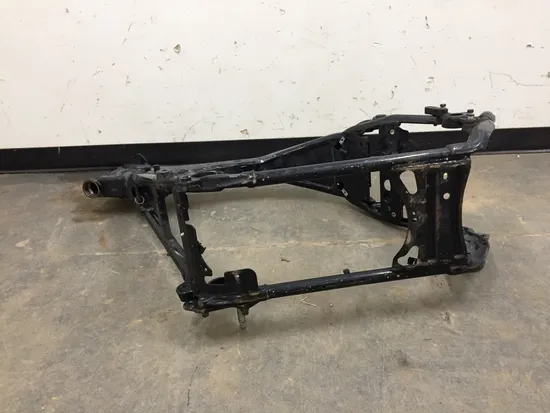 Main Frame Chassis 2013 Harley-Davidson Road Glide Custom FLTRX 3384