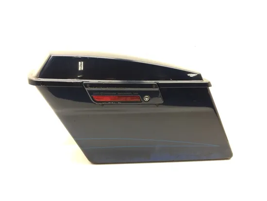 Left Saddlebag 2013 Harley-Davidson Road Glide Custom FLTRX 3384 x
