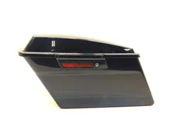 Left Saddlebag 2013 Harley-Davidson Road Glide Custom FLTRX 3384 x