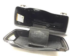 Left Saddlebag 2013 Harley-Davidson Road Glide Custom FLTRX 3384 x