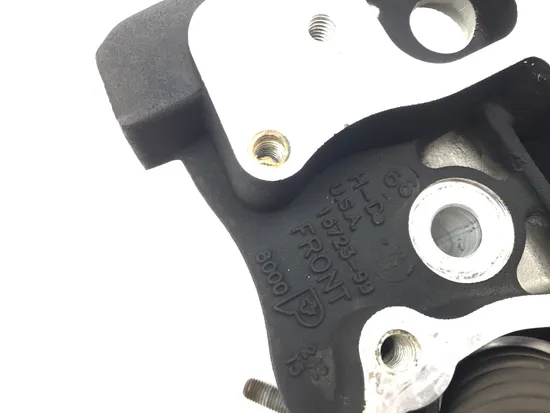 Engine Cylinder Head Complete Front 2000 Harley Electra Ultra Classic EFI 3385 x