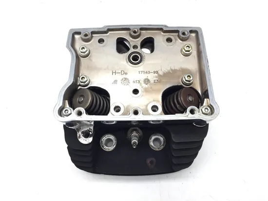 Engine Cylinder Head Complete Rear 2000 Harley Electra Ultra Classic 3385x