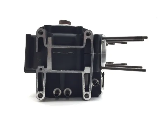 Engine Left Right Center Cases 2000 Harley Electra Glide Ultra Classic EFI 3385x