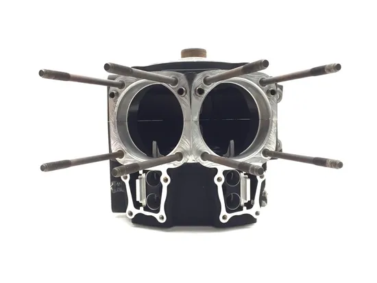 Engine Left Right Center Cases 2000 Harley Electra Glide Ultra Classic EFI 3385x