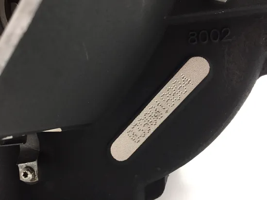 Engine Left Right Center Cases 2000 Harley Electra Glide Ultra Classic EFI 3385x