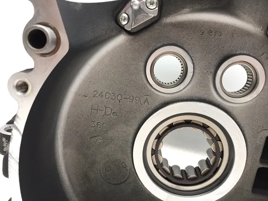 Engine Left Right Center Cases 2000 Harley Electra Glide Ultra Classic EFI 3385x