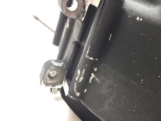 Engine Left Right Center Cases 2000 Harley Electra Glide Ultra Classic EFI 3385x