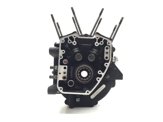 Engine Left Right Center Cases 2000 Harley Electra Glide Ultra Classic EFI 3385x