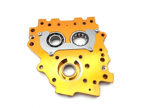 Screaming Eagle Cam Support Plate Oil Pump 2000 Harley Ultra Classic 3385x 12