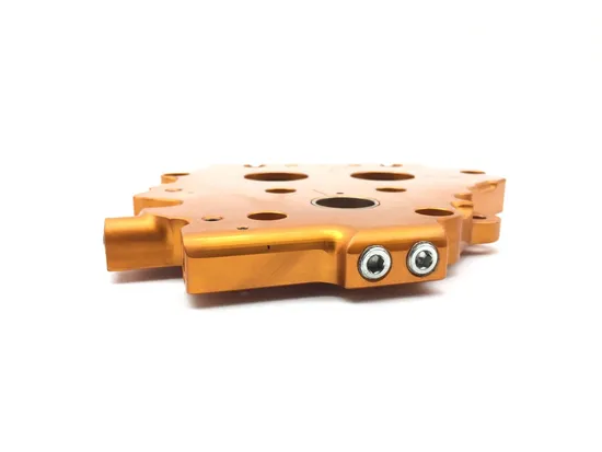 Screaming Eagle Cam Support Plate Oil Pump 2000 Harley Ultra Classic 3385x 8