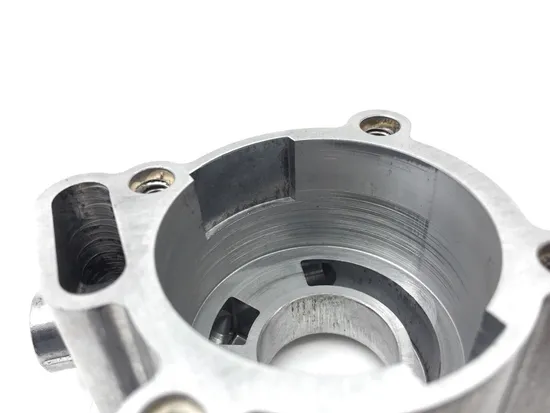 Screaming Eagle Cam Support Plate Oil Pump 2000 Harley Ultra Classic 3385x 7