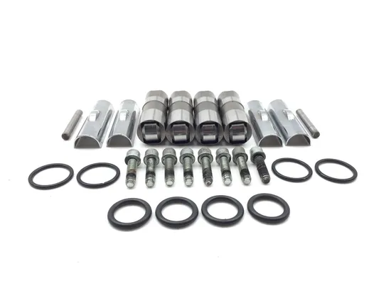 Adjustable Push Rods Tubes and Lifters 2000 Harley Electra Ultra Classic 3385