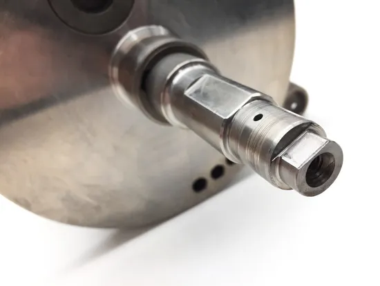 Engine Crank Shaft 2000 Harley Electra Glide Ultra Classic EFI FLHTCUI 3385 9