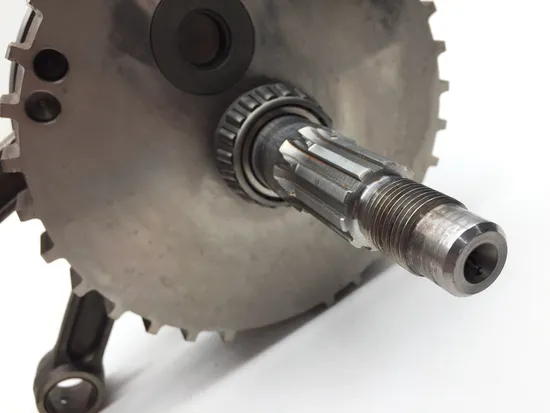 Engine Crank Shaft 2000 Harley Electra Glide Ultra Classic EFI FLHTCUI 3385 3